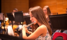 Areosense Ana Baganha ganha primeiro prémio do Hong Kong International Flute Competition 2019