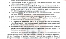 Covid 19 novas medidas de confinamento