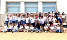 A Praça da Alegria visitou a EB1 do Meio de Areosa