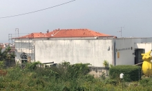 Obras no Jardim de Infância do Meio de Areosa