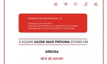 Unidade Móvel da Saúde Mais Próxima