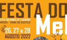 Festa do Mel - Festa em Honra de S. Mamede