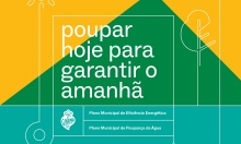Campanha “Poupar hoje para garantir o amanhã”