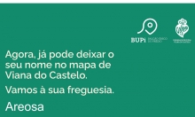 BUPI em Areosa - 13 de fevereiro de 2023