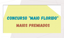 Concurso Maio Florido - PREMIADOS