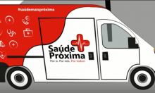 Unidade Móvel de Saúde - 19 de maio de 2023