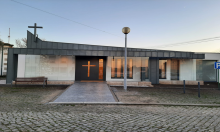 Reabriu a Casa Mortuária 