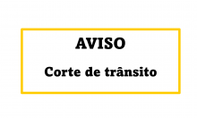 CORTE DE TRÂNSITO - AV. PADRE ANTÓNIO CARNEIRO