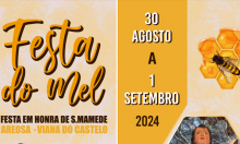 Festa do Mel - Festa em Honra de São Mamede