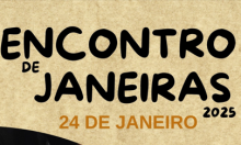 Encontro de Janeiras realizou-se na noite de 24 de janeiro