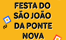 FESTA DO SÃO JOÃO DA PONTE NOVA