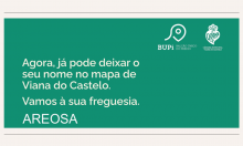 BUPI em AREOSA