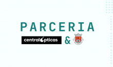 PARCERIA CENTRAL ÓTICAS E JUNTA DE FREGUESIA