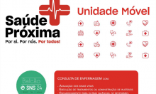 Saúde Mais Próxima - 12 de junho
